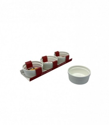 PORTA ADHEREZO 3PCS (DB71-03)