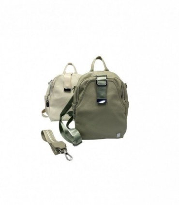 MOCHILA DE CUERO (SA24105)