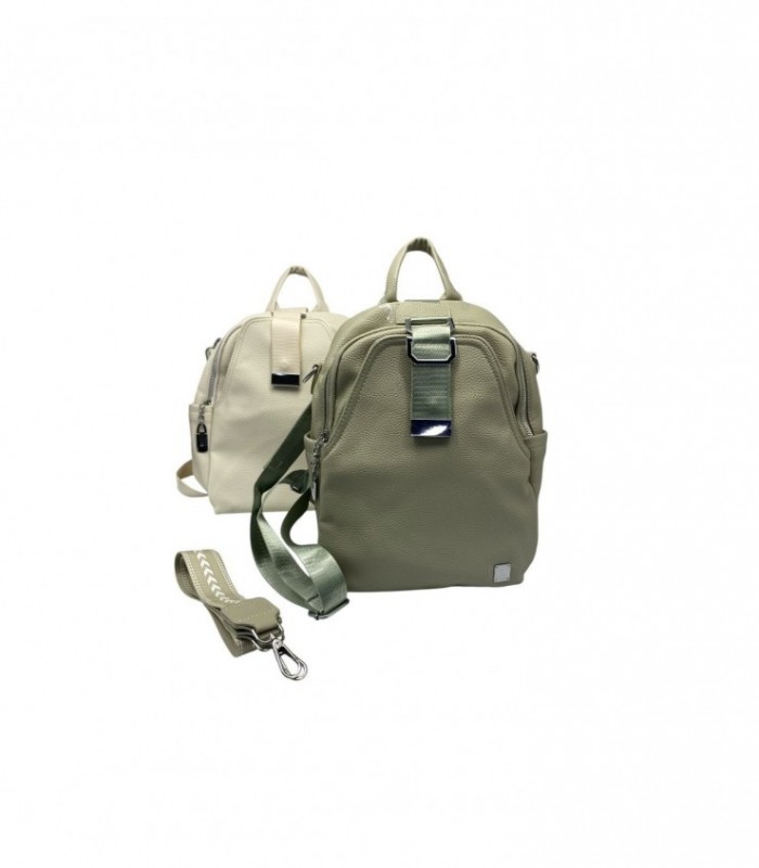 MOCHILA DE CUERO (SA24105)