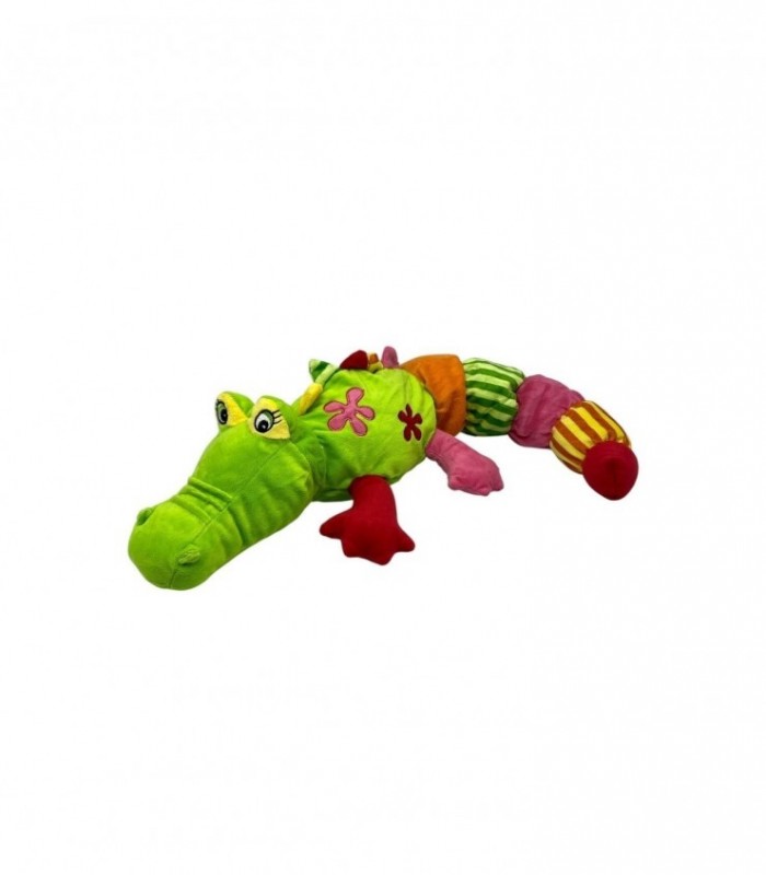 PELUCHE JACARE (D11013)