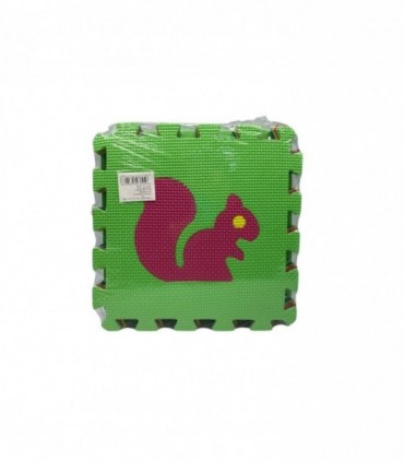 TAPETE C/ DISENHO 10PCS (SA23518)