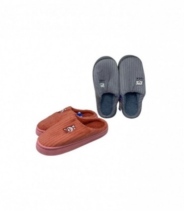 PANTUFLA ABIERTO 38-45 (LA233611)