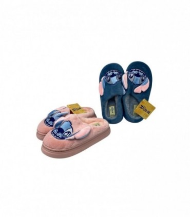 PANTUFLA ABIERTO STITCH 36-41 (ZDNPT051A)
