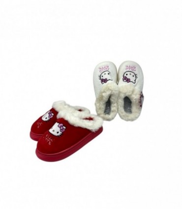 PANTUFLA ABIERTO HELLO K. 36-41 (ZHKPT030A)