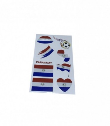 ADHESIVO PARAGUAY (P1422)