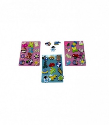 ADHESIVO P/ CROCS (GA823-12BA306)