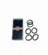 AGOGO 32PCS NEGRO (SA214391)