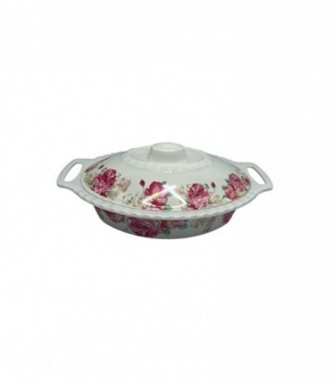 TIJELA OVAL 24X31CM. C/ TA. (SK1380)