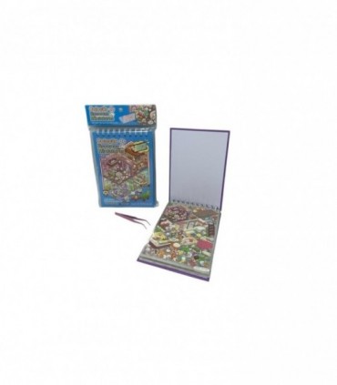 ADHESIVO 3D. MINIATURA PEQ. (TZ052)