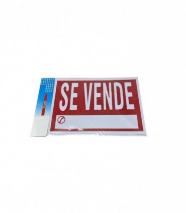 CARTEL SE VENDE (PL119)