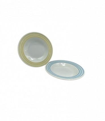 PLATO HONDO 28CM. (SK1384)