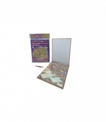 ADHESIVO 3D. MINIATURA GR. (TZ054)