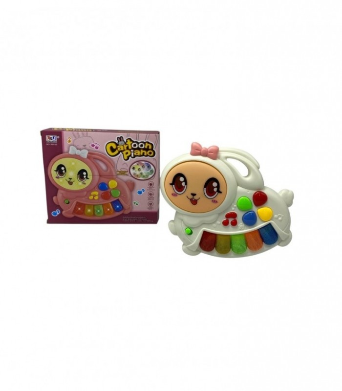 PIANO ANIMAL CONEJO (LJ8813E)