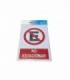 CARTEL NO ESTACIONAR (PL118)