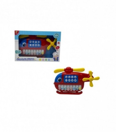 PIANO HELICOPTERO (6636A)