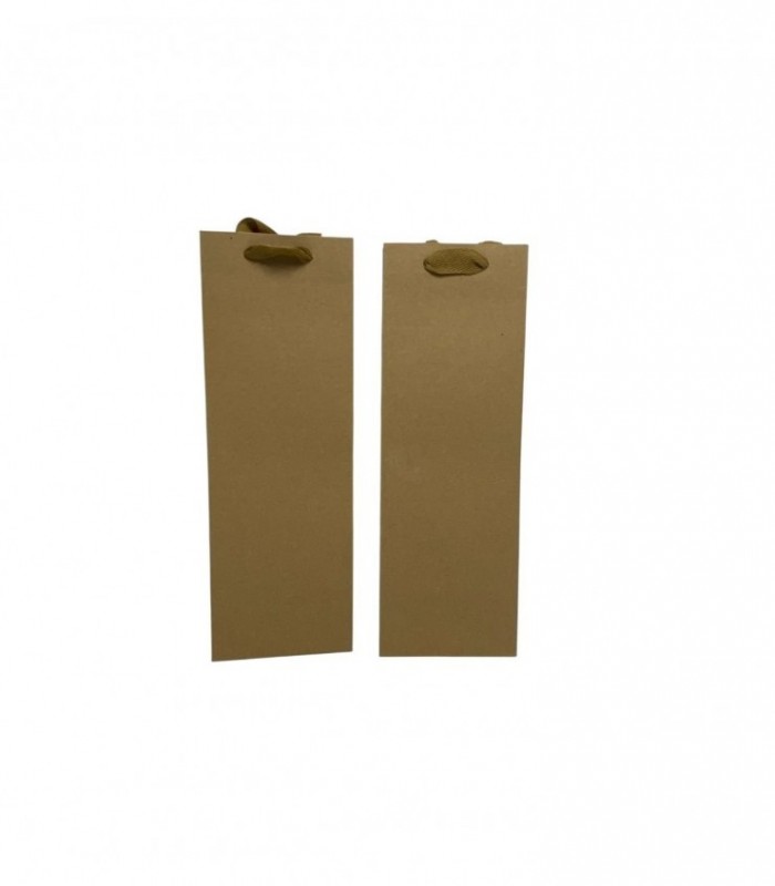 BOLSA P/ VINO 12X35 PAPEL (SA187705)