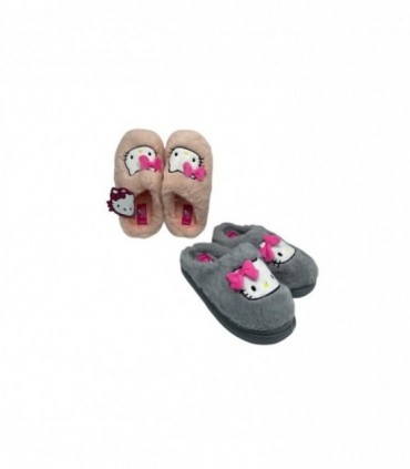 PANTUFLA ABIERTO HELLO K. 32-35 (ZHKPT029B)