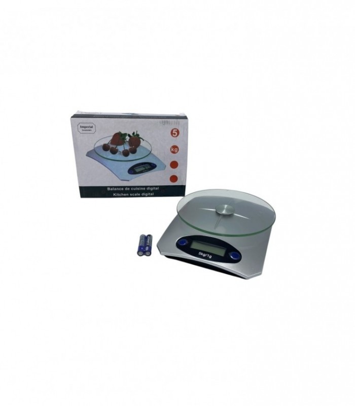 BALANZA DIGITAL 5KG. (SUP1304)