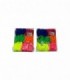 AGOGO COLORIDO 100PCS (HB94439)