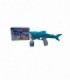 BURBUJA DE JABON PISTOLA TIBURON 1PCS (333-55)