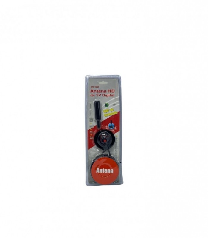 ANTENA HD DE TV DIGITAL (SG3003)