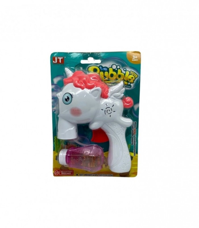 BURBUJA DE JABON PISTOLA API UNIC. (AM402886)