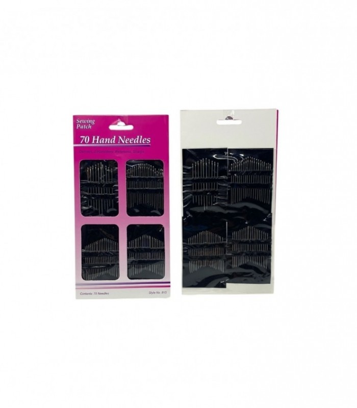 AGUJA 70PCS (SUP1342)