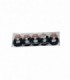 AGOGO 20PCS (XA10)