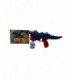 BURBUJA DE JABON PISTOLA  DINO. (333-56)