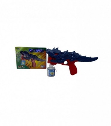BURBUJA DE JABON PISTOLA  DINO. (333-56)