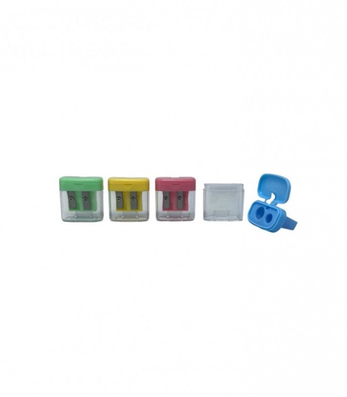SACAPUNTA 1PCS 2IN1 (46617)