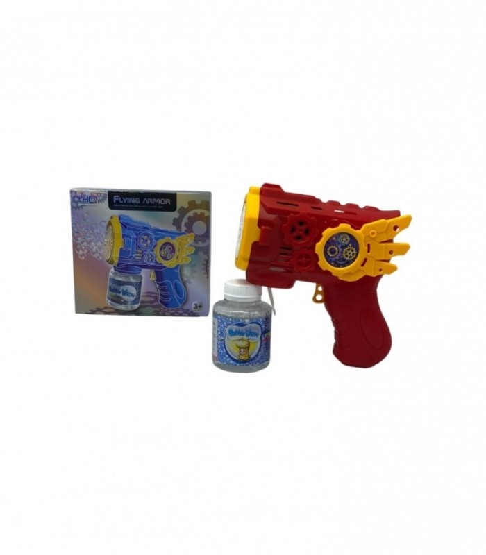 BURBUJA DE JABON PISTOLA APILA (333-33)