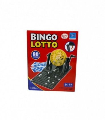 BINGO LOTTO (HG8808A)