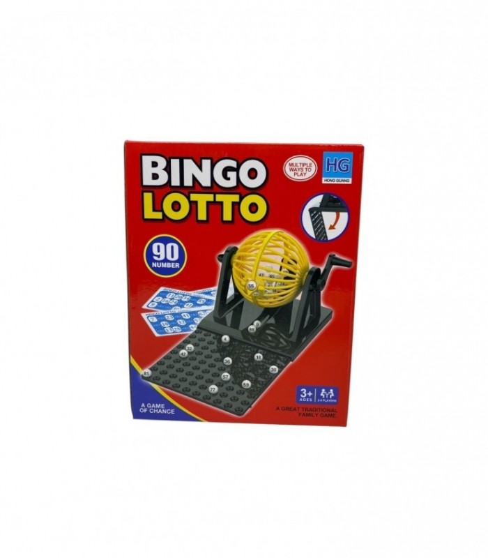BINGO LOTTO (HG8808A)