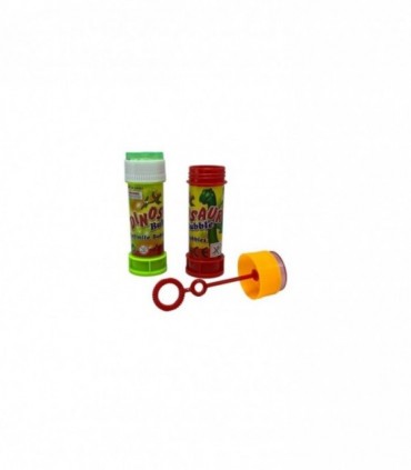 BURBUJA DE JABON BUBBLES 1PCS DINO. (923)