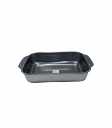BANDEJA RECT. INOX 24.5X40X7CM. (M47815)