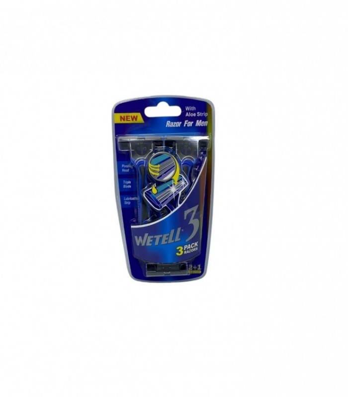 AFEITADOR 3PCS (WT201887)