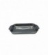 BANDEJA RECT. INOX 24.5X40X5CM. (SUP1191)
