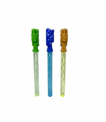 BURBUJA DE JABON 1PCS TANQUE DE GUE. (889-53)