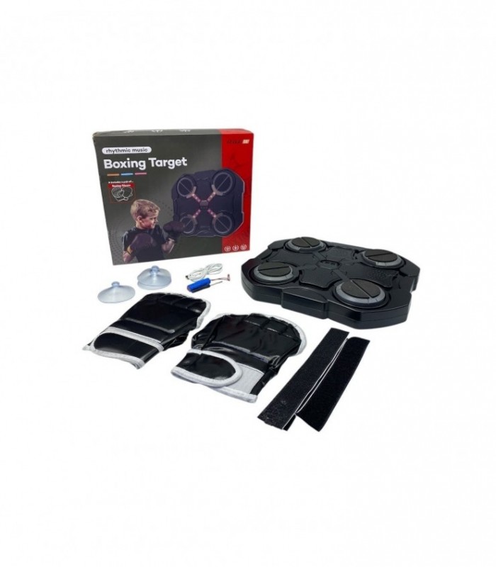 KIT BOXEADOR C/ USB. (BK889)
