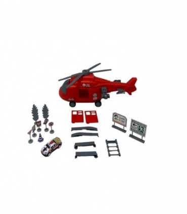 HELICOPTERO BOMBERO (ABL887-31)