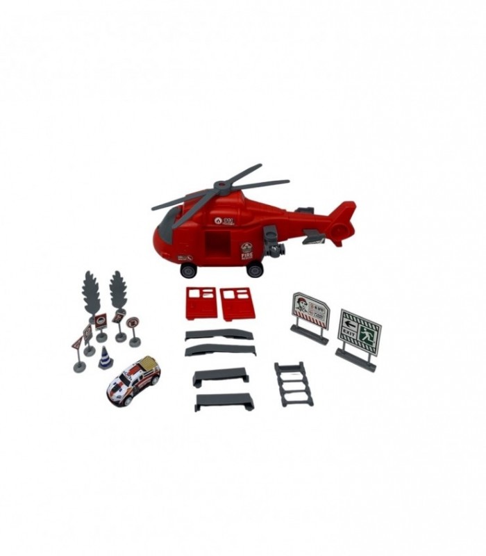 HELICOPTERO BOMBERO (ABL887-31)