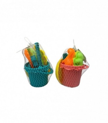 KIT PLAYA C/ BALDE (RU300-12)