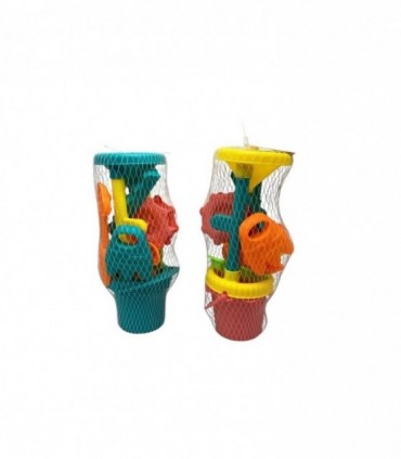 KIT PLAYA C/ BALDE (RU322-3)
