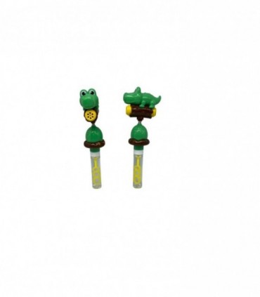 BURBUJA DE JABON 1PCS JACARE (BV66138-7)
