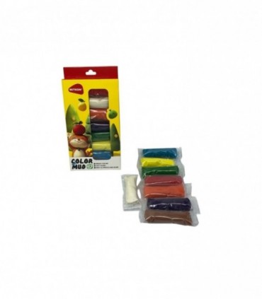 MASA DE MOLDEAR 8PCS (BC822)
