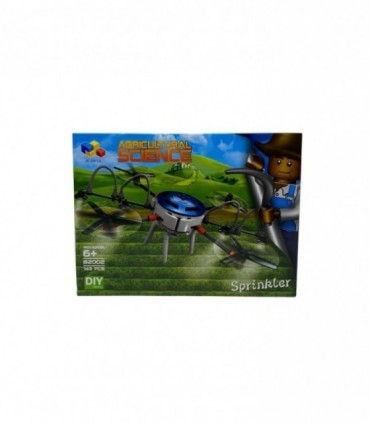 ROMPE CABEZA AGRICULTURAL 143PCS (82002)