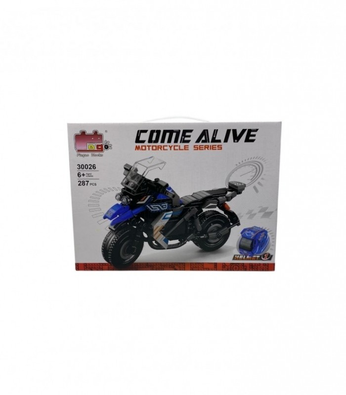 ROMPECABEZA 287PCS (30026)