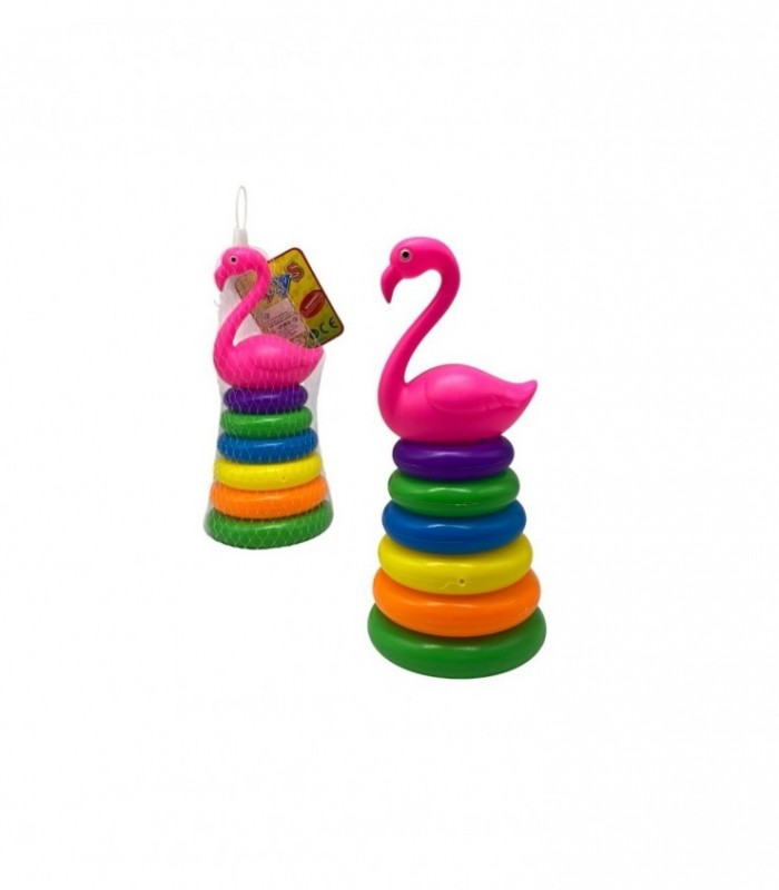 ROMPECABEZA ARGOLLA FLAMENCO (T608)