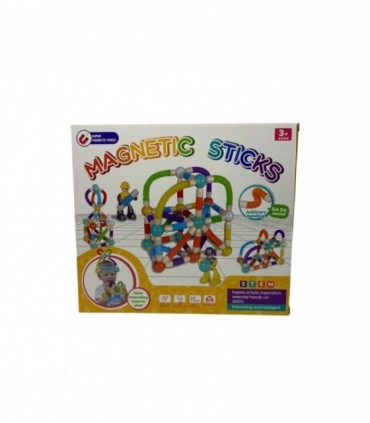 ROMPECABEZA C/ IMAN 120PCS (158-47)
